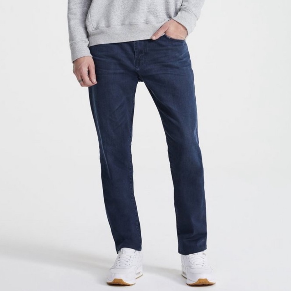 AG Jeans Modern Straight Jeans